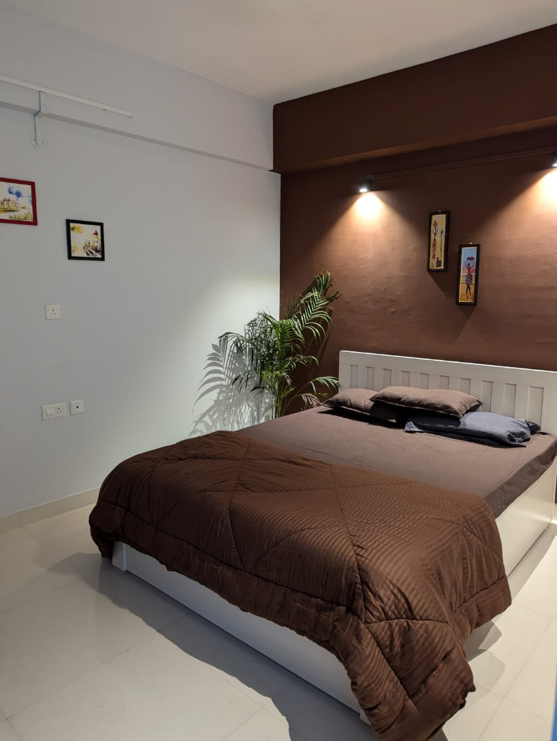 Unfurnished 3bhk in Kahilipara, Guwahati, Assam, India for Rent